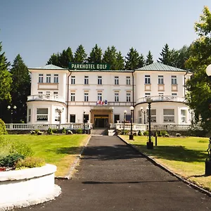 Parkhotel Golf Mariańskie Łaźnie